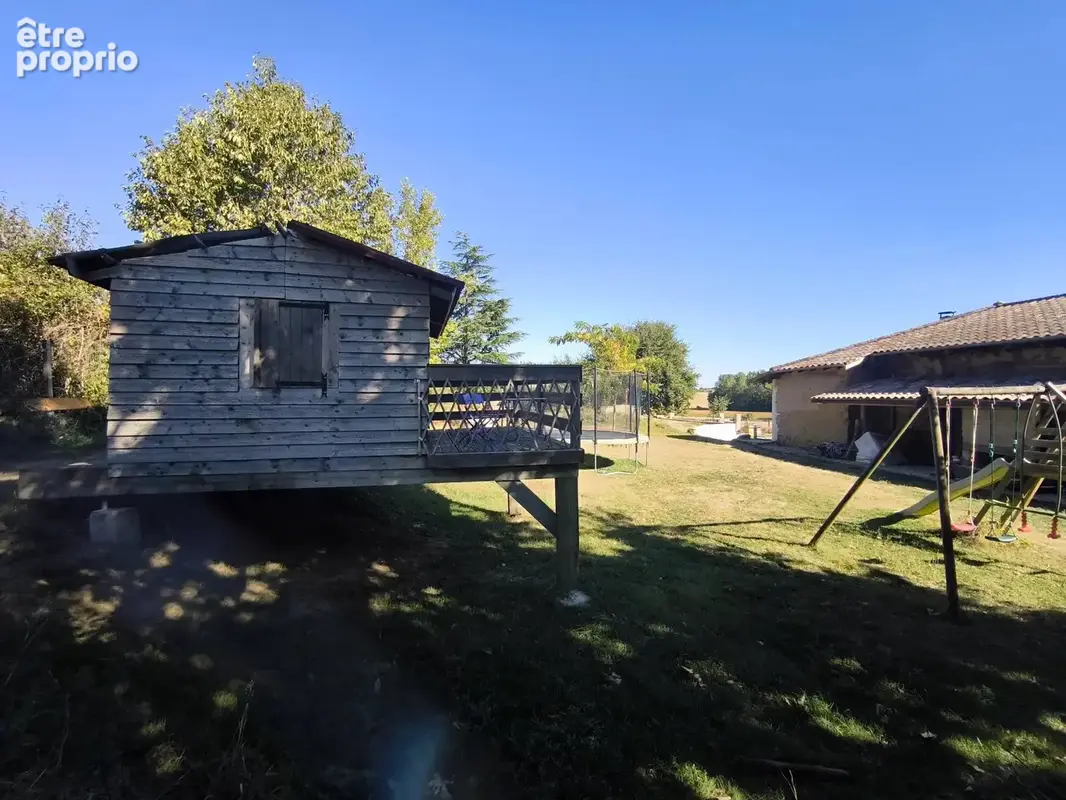 FERME d'exception aux confins de l'ancienne principauté des Dombes - photo 13