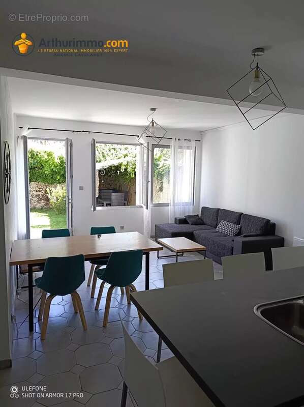 Appartement à BELESTA