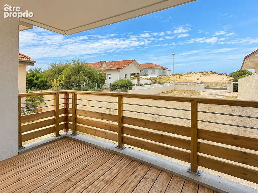 Photo Appartement à Mimizan au prix de 299 000€