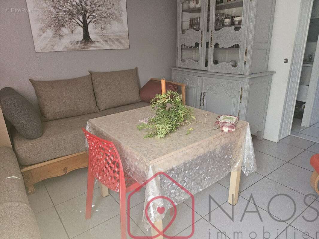 En exclusivité Charmante maison de ville - photo 7