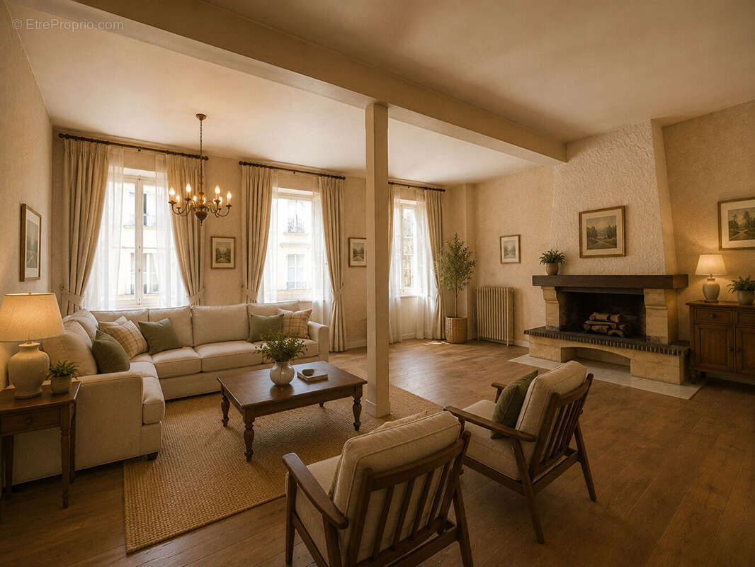 Maison à VILLENEUVE-SUR-LOT