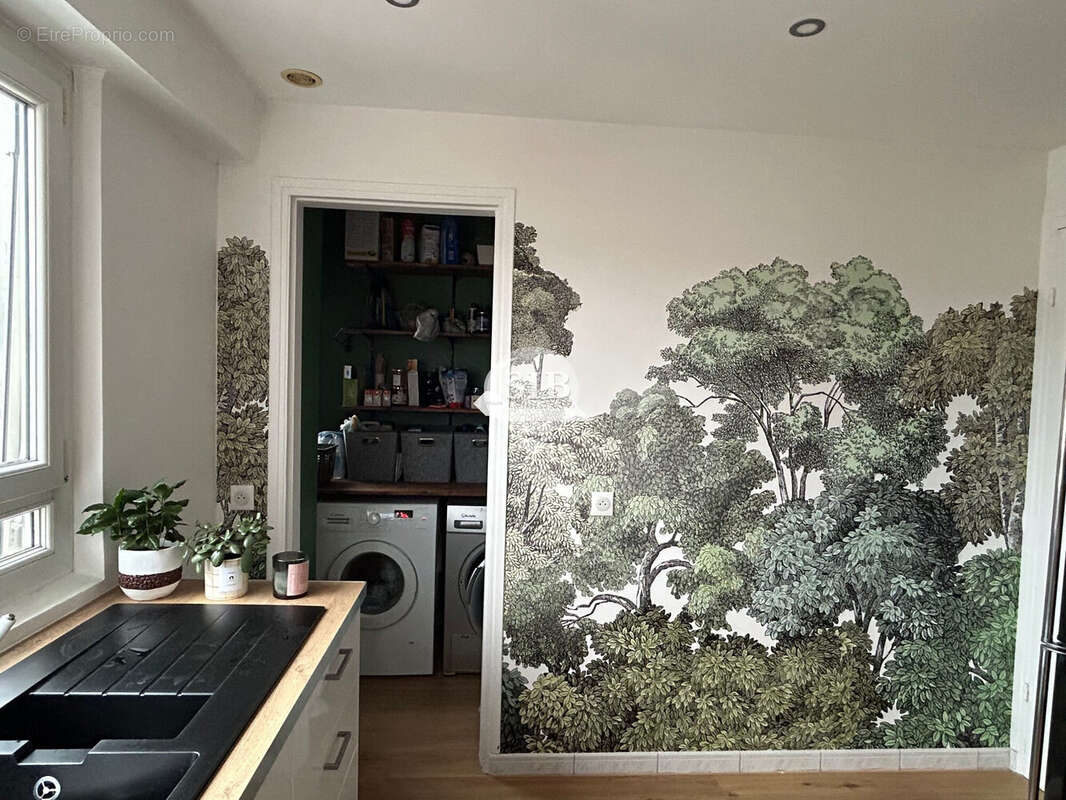 Appartement à CHILLY-MAZARIN