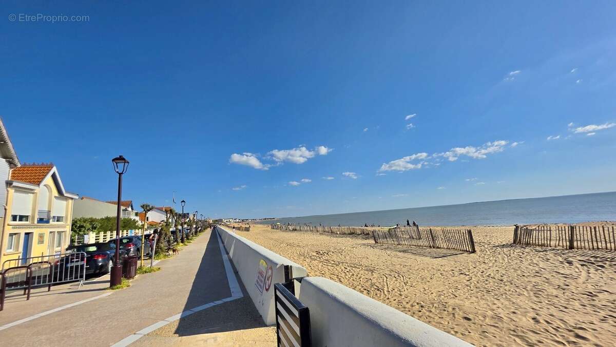 Appartement à CHATELAILLON-PLAGE
