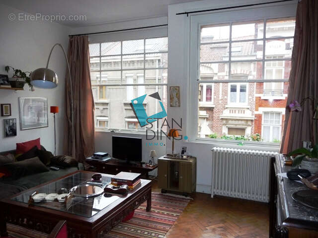 Appartement à LA MADELEINE
