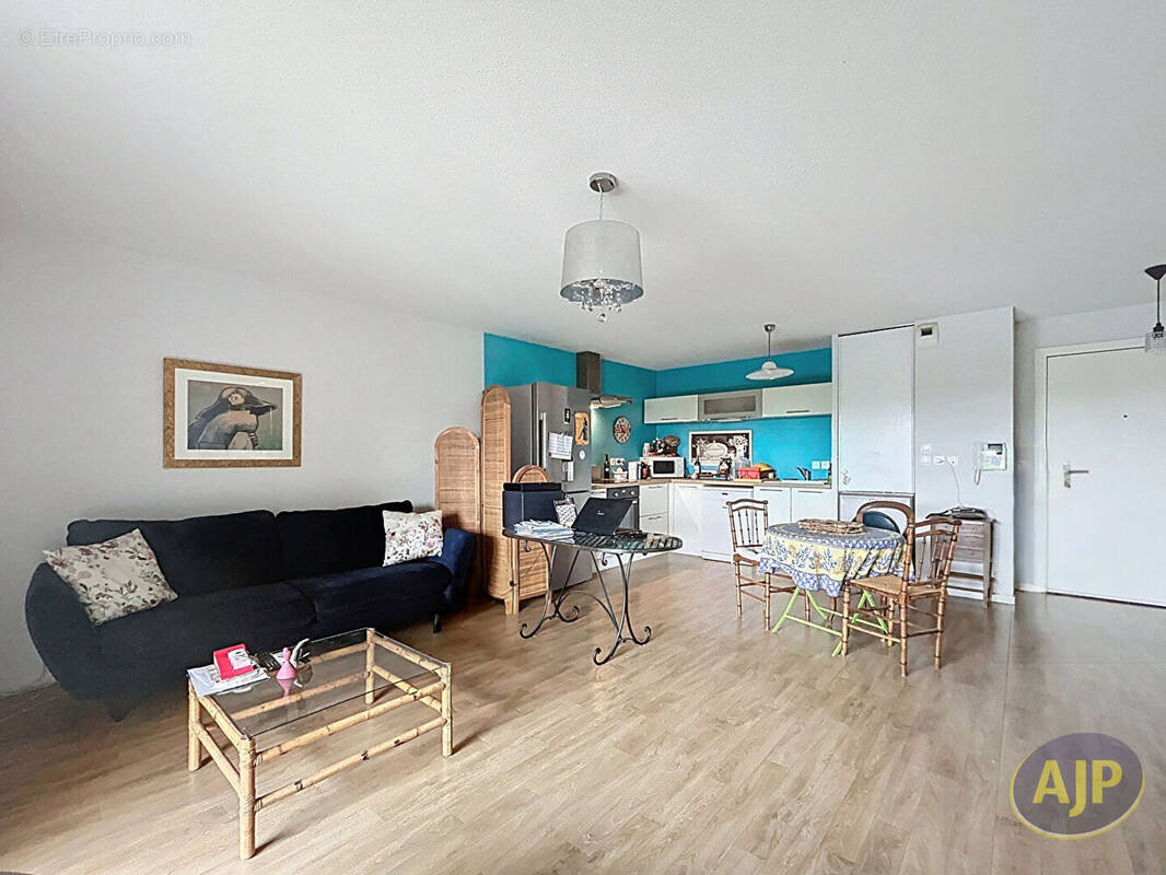 Appartement à LANTON