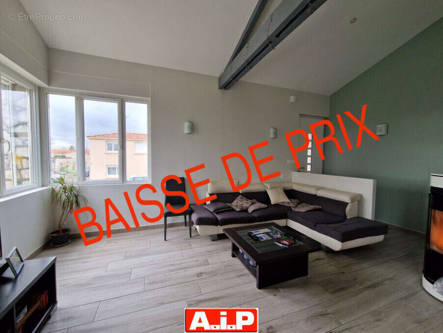 Maison à SAINT-PROUANT