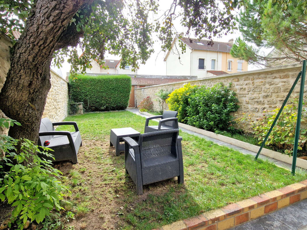 Maison à MANTES-LA-VILLE