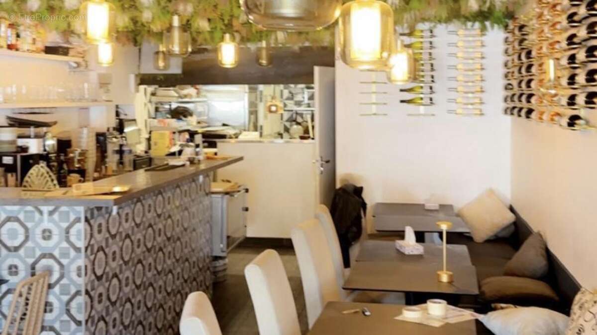 Café restaurant Terrasse Port de Nice - photo 4