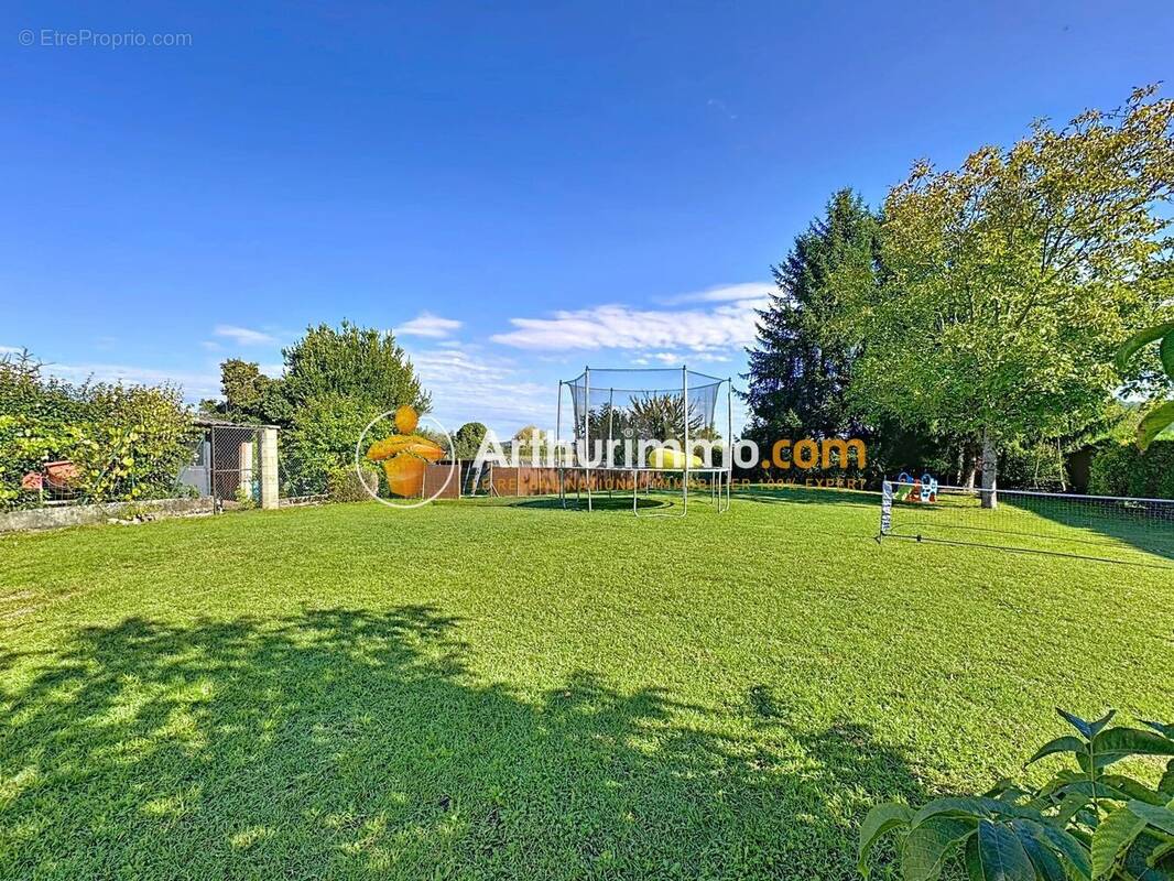 Maison à SAINT-SAVIN