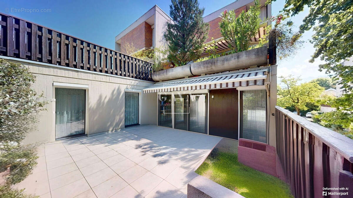 Appartement à GRENOBLE