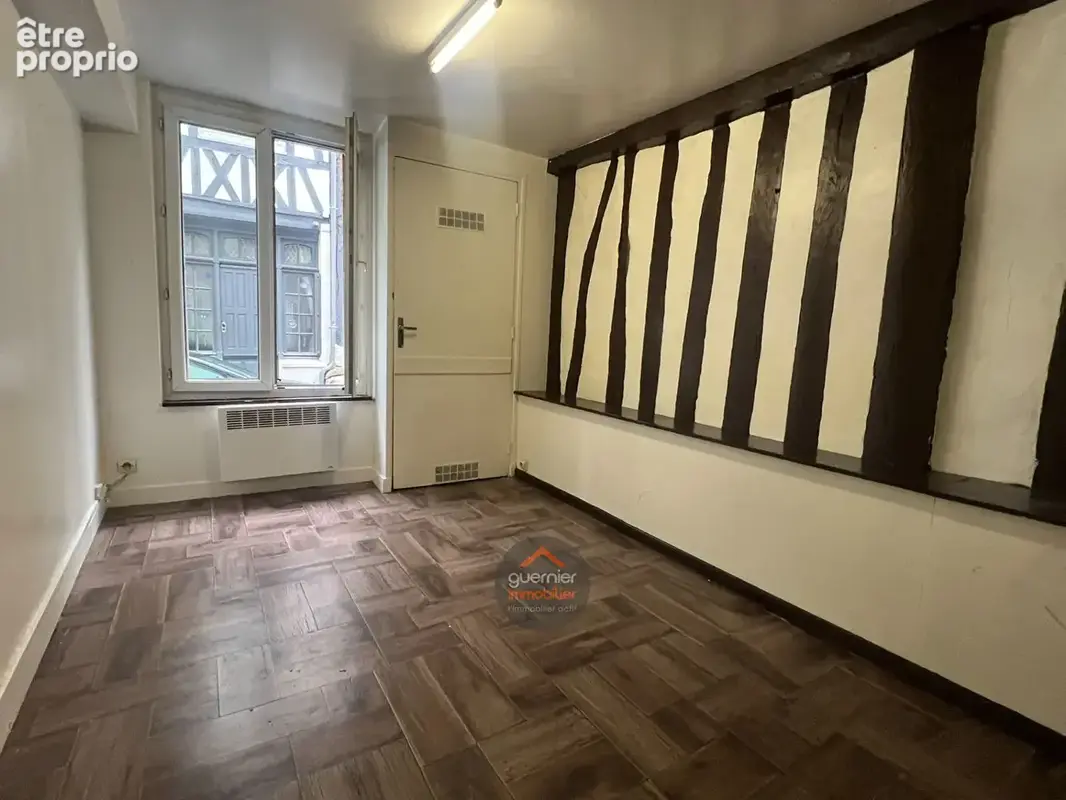 Studio - saint nicaise - rouen - photo 1