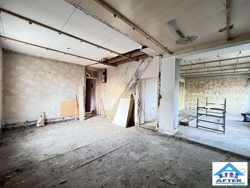 Appartement à DOMBASLE-SUR-MEURTHE