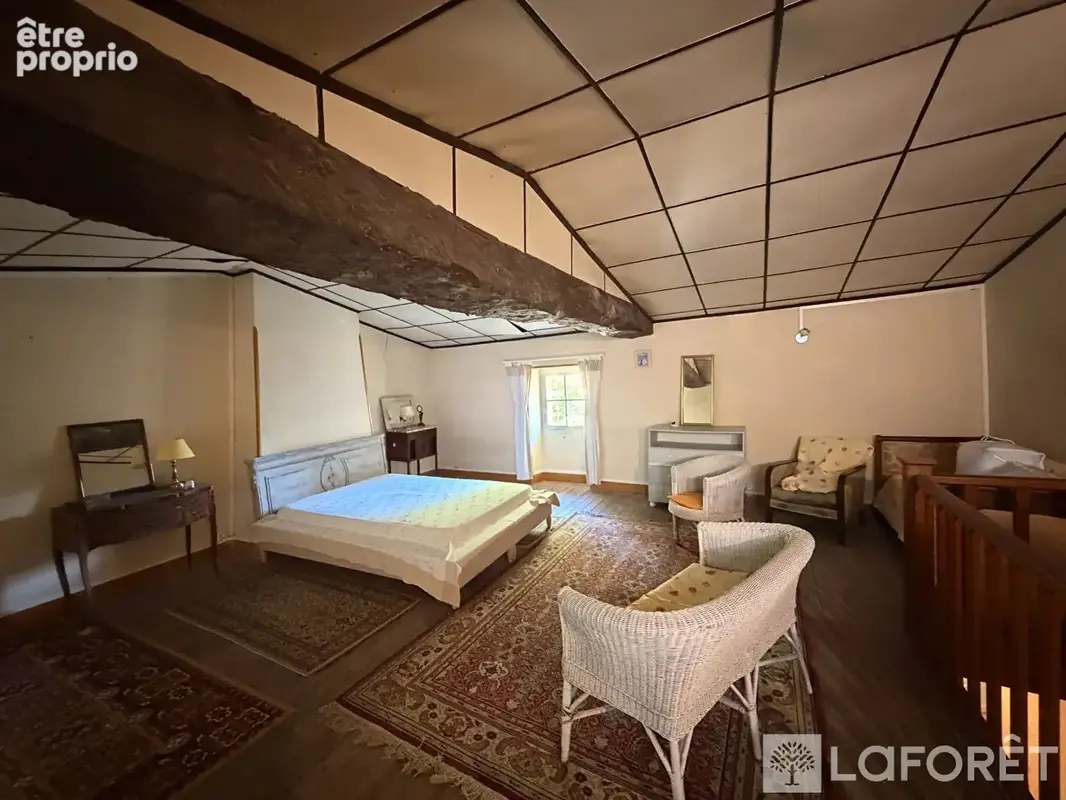 Maison de maître chargée d'histoire - photo 14