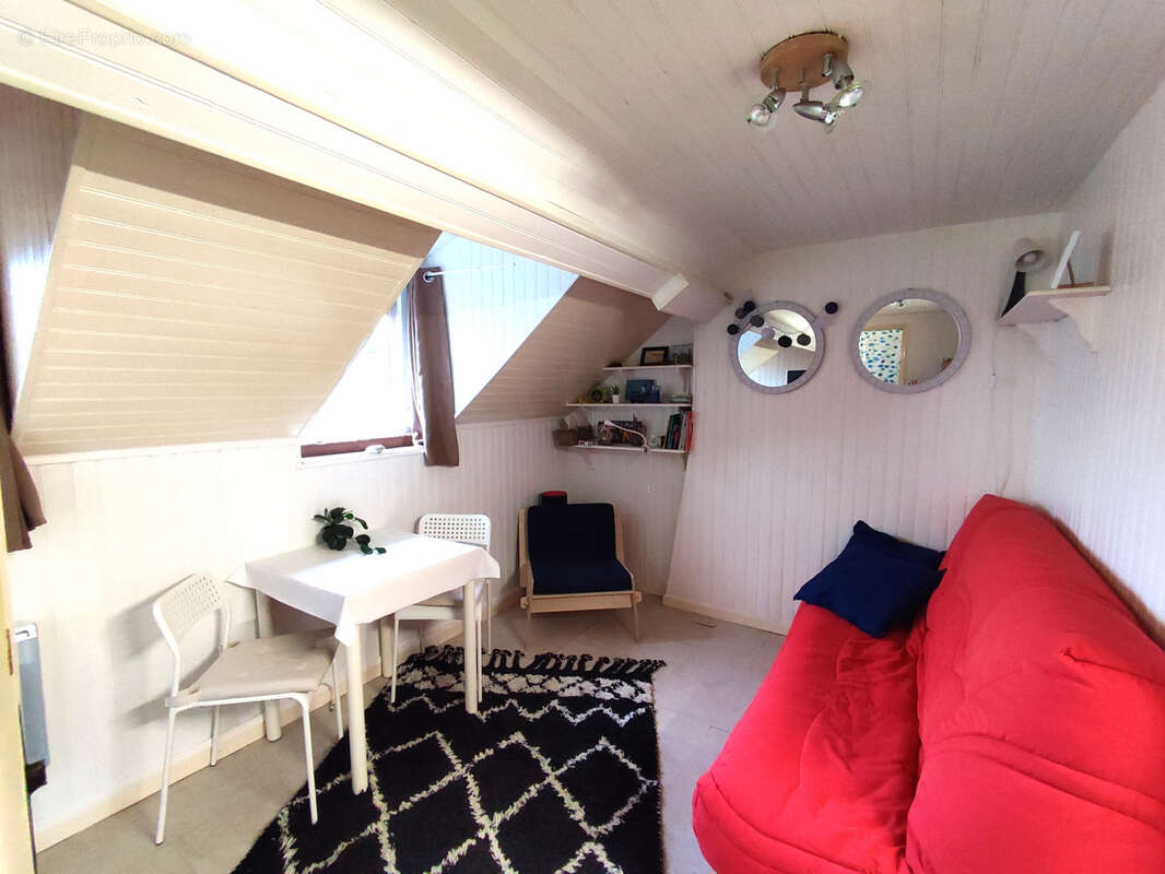 Appartement à LE TREPORT