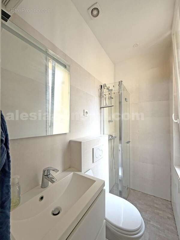 fort28-goro-sdo - Appartement à PARIS-14E