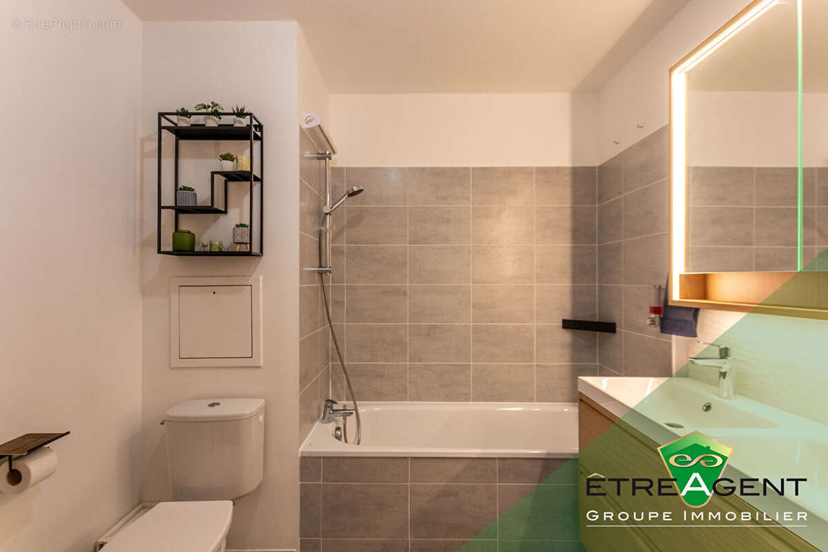 Appartement à VERNEUIL-SUR-SEINE