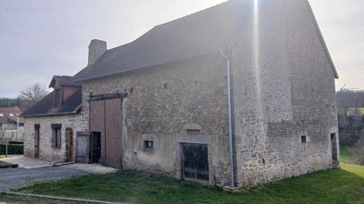 Maison en pierres - photo 11