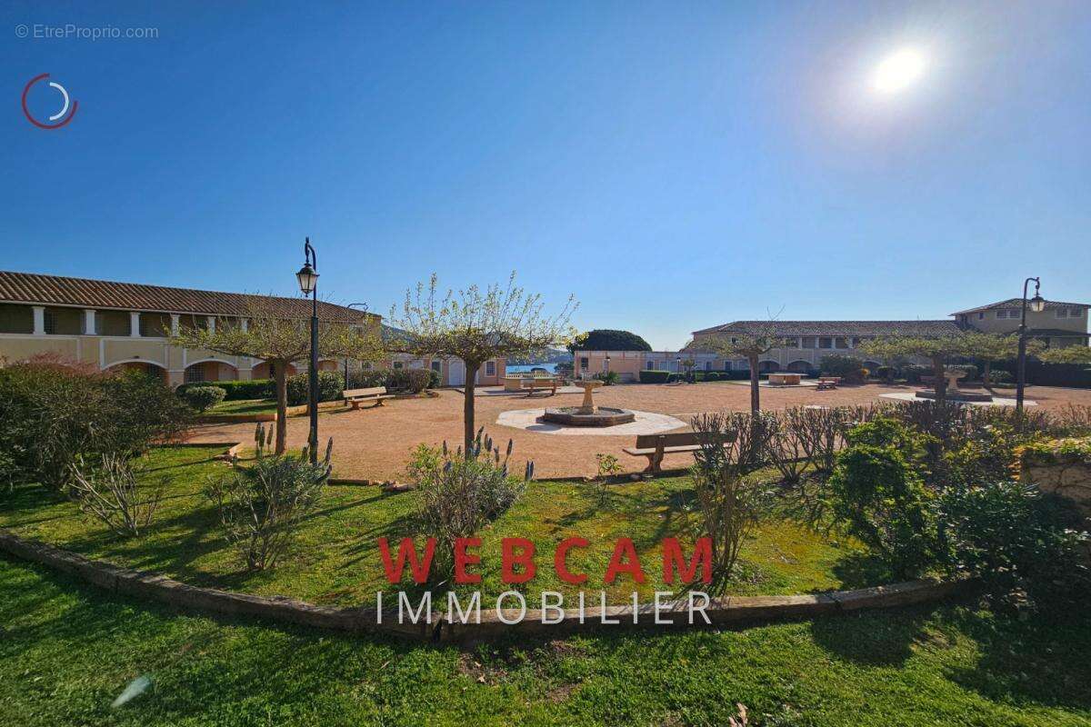 Appartement à SAINT-RAPHAEL