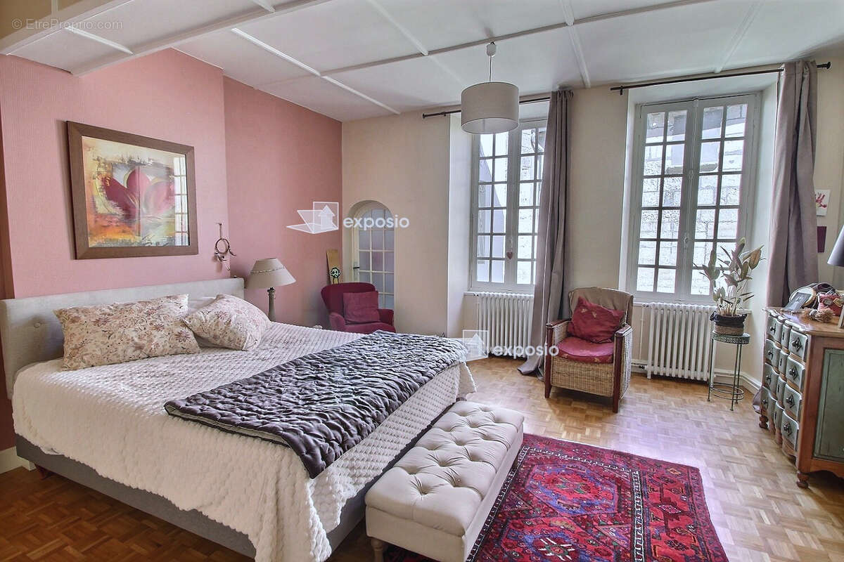 Maison Niort centre ville  5ch - photo 8
