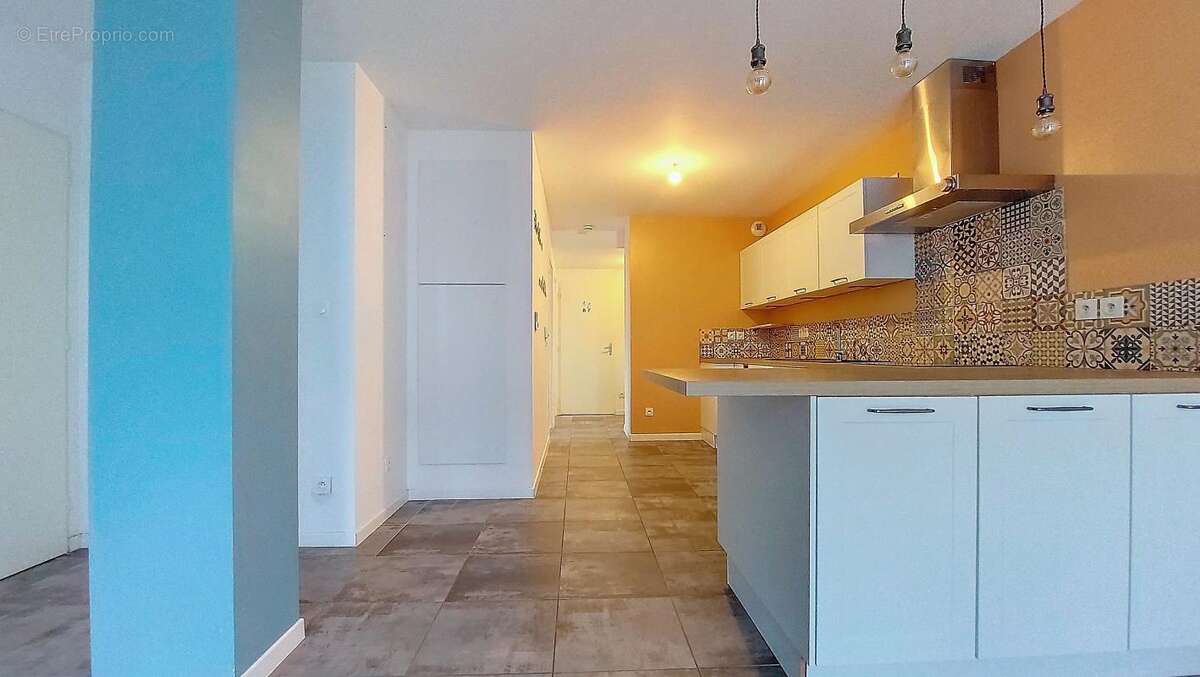 Appartement à SAINT-PRIEST