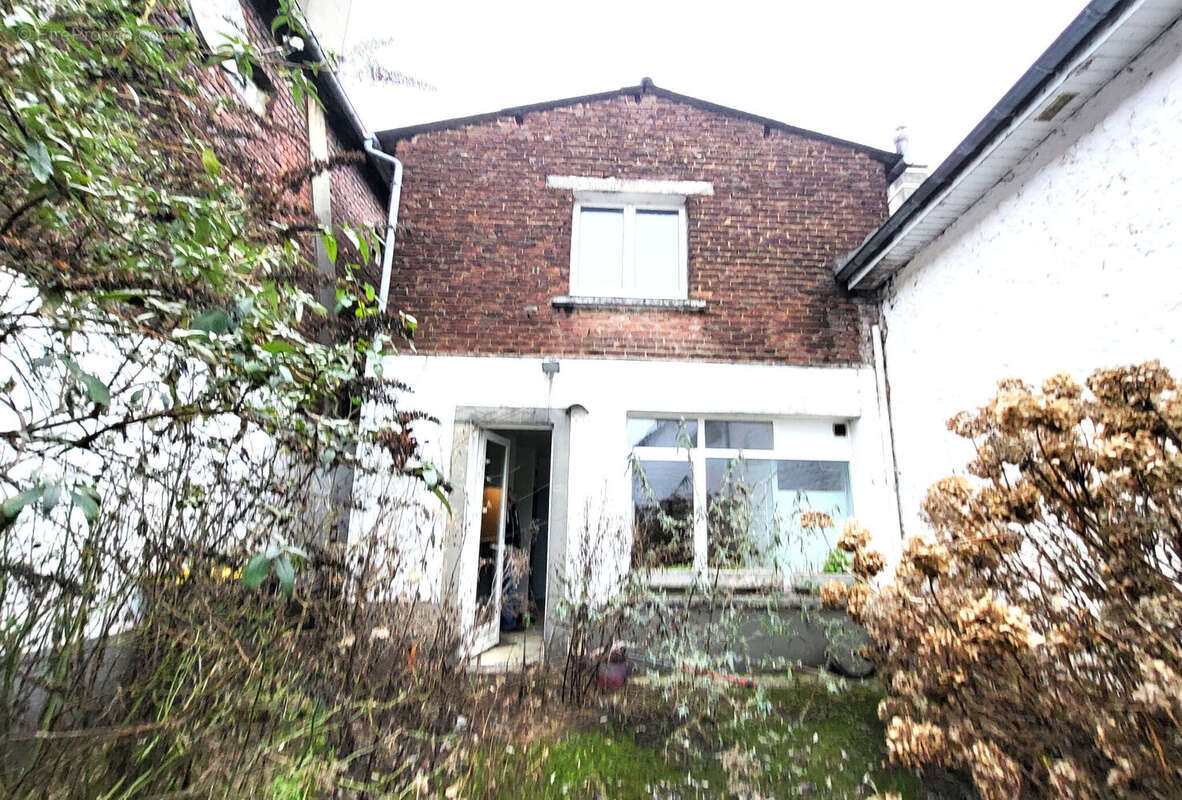 Photo 8 - Maison à NEUVILLE-SOUS-MONTREUIL