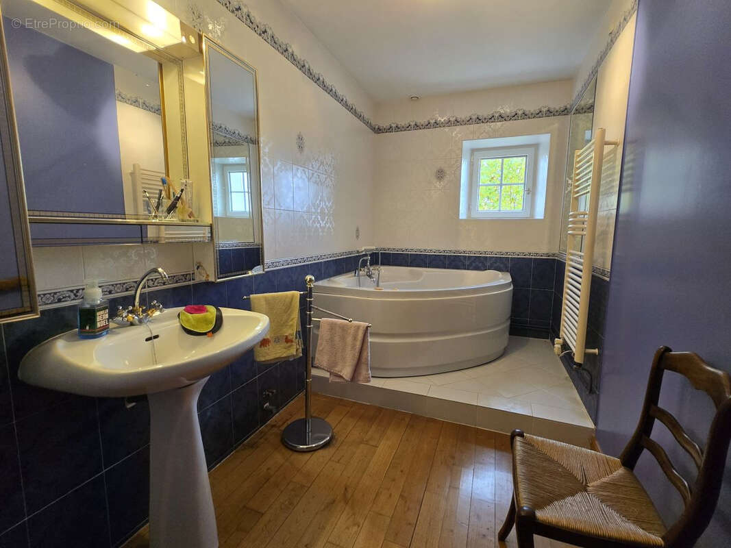 Maison à VILLAMBLARD