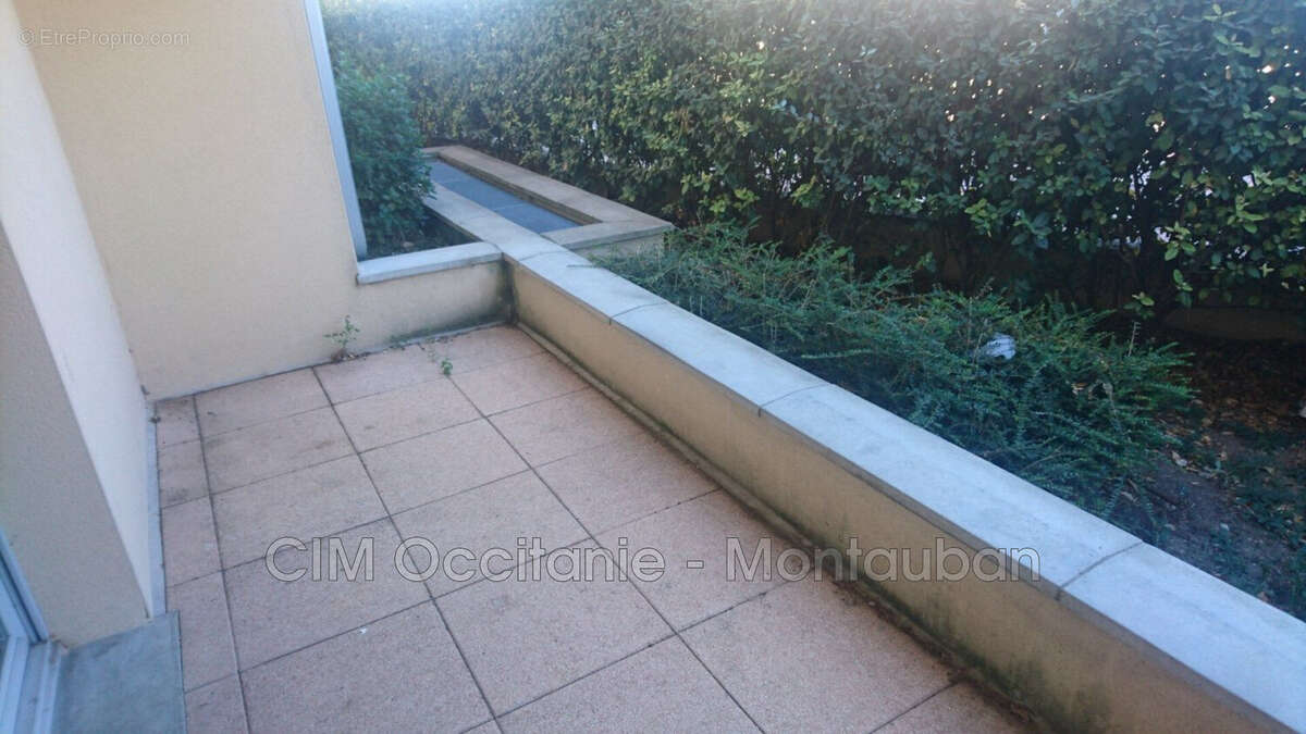 Appartement à LAUNAGUET