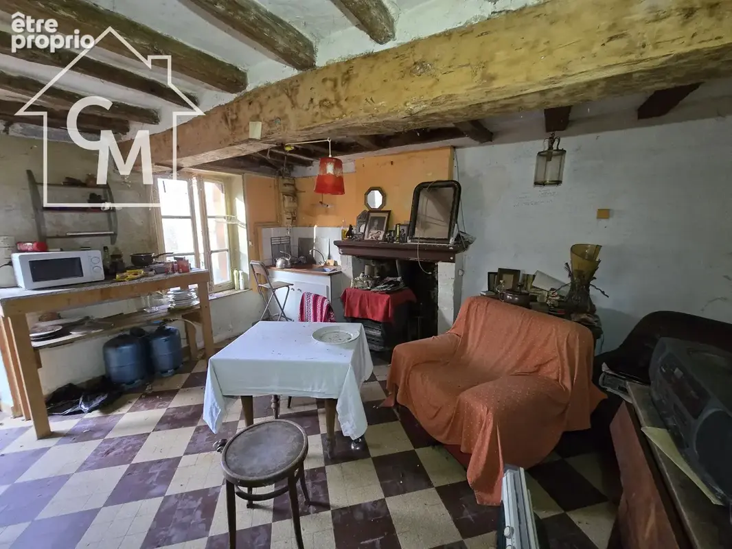 Maison d'habitation avec jardin et dépendances - photo 4