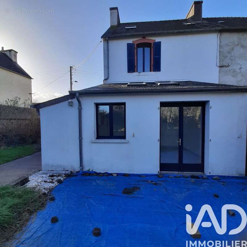 Photo 2 - Maison à CARHAIX-PLOUGUER