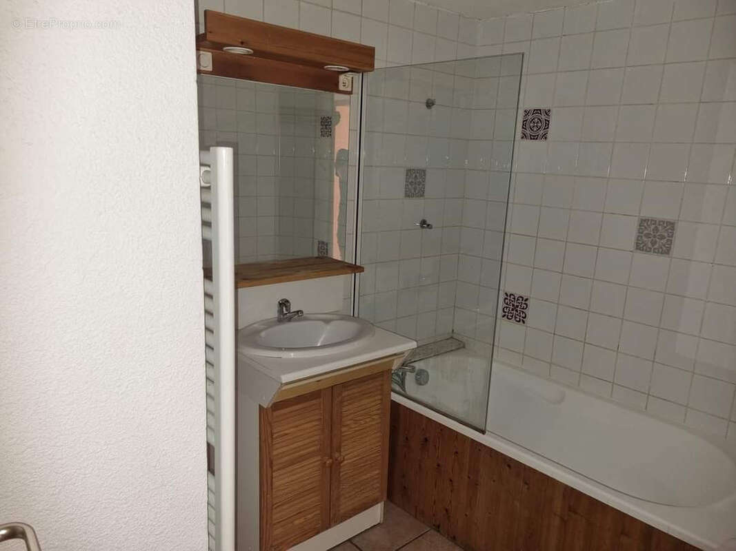Photo 9 - Appartement à BRIANCON