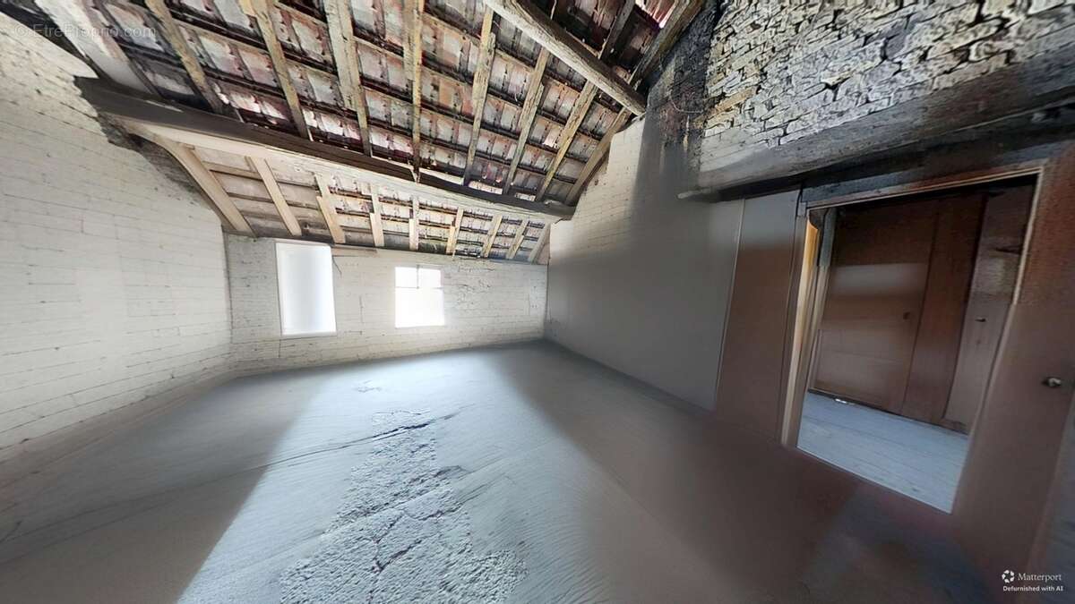 Maison à vendre 5 pièces EVANS (39) - photo 10