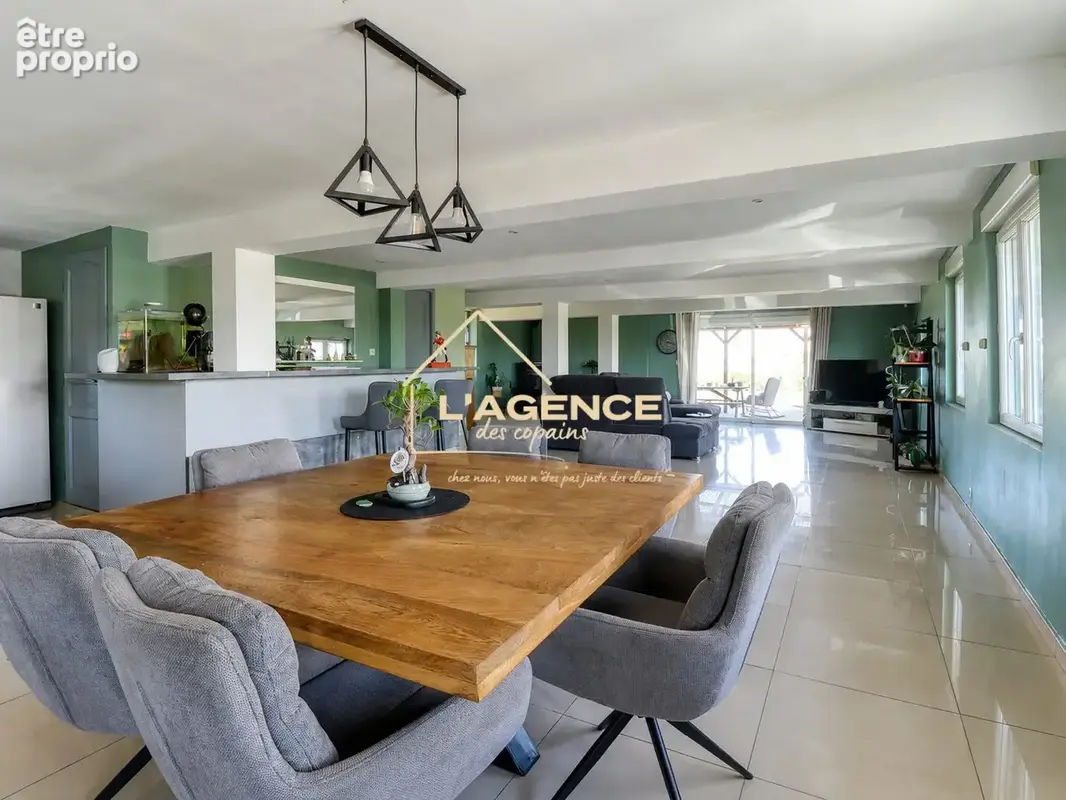 Maison 253 m² à Steenvoorde  - photo 6