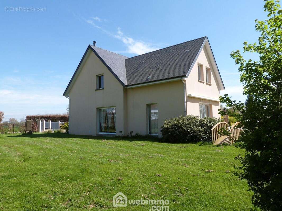 Maison à QUINCAMPOIX