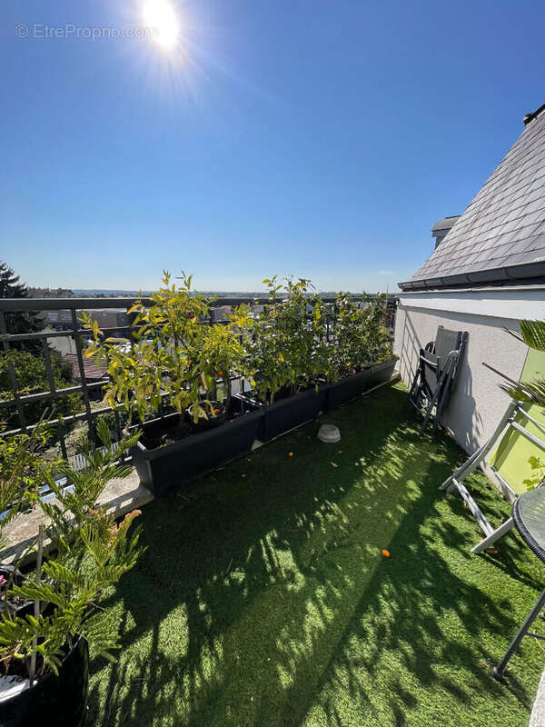 Appartement à BEZONS