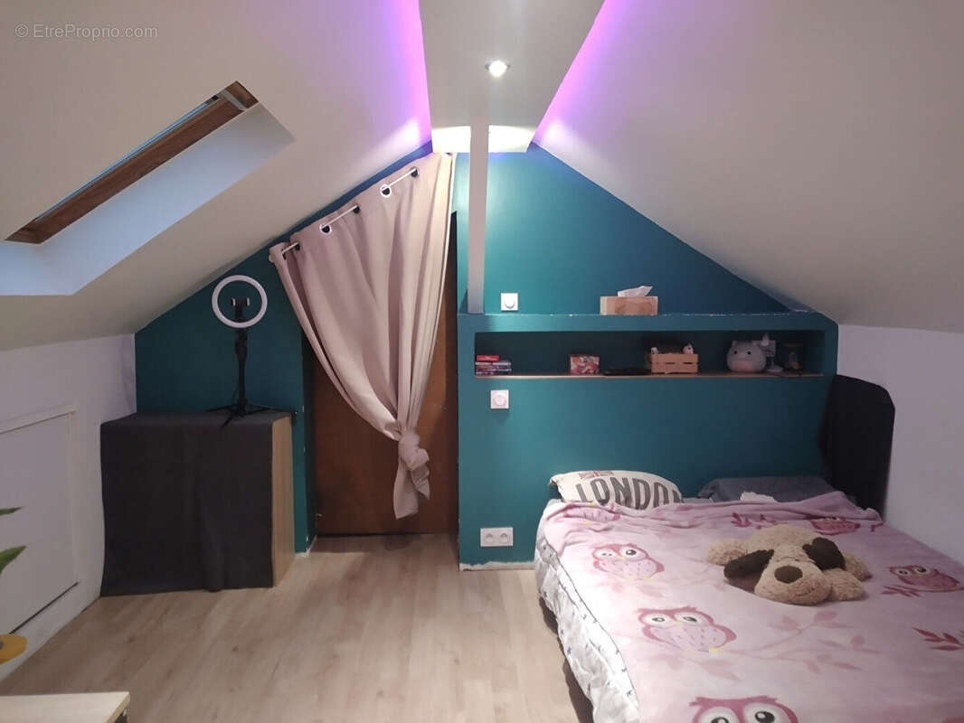 Maison à MANTES-LA-JOLIE