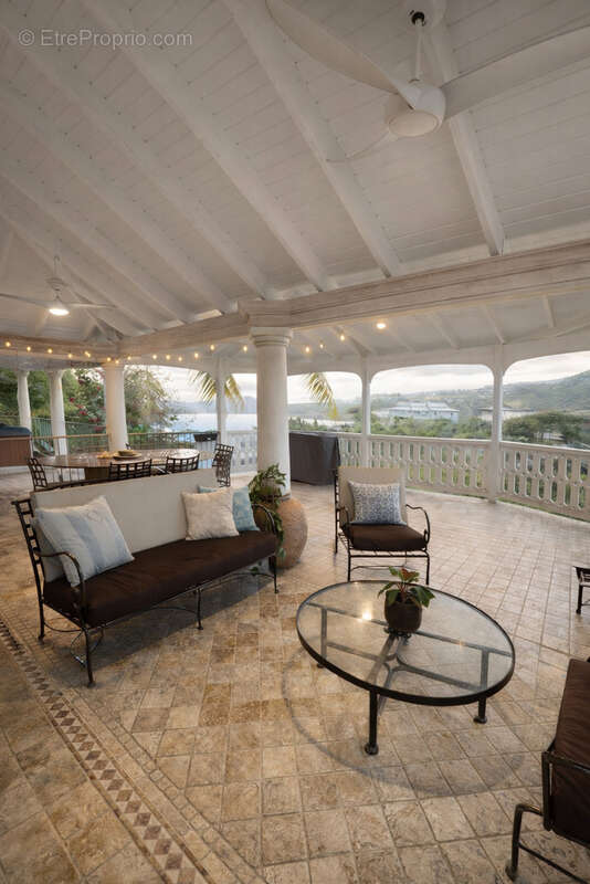 Maison à SAINT-MARTIN