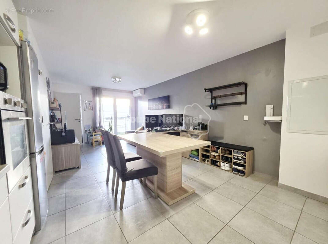 Appartement à MIRAMAS