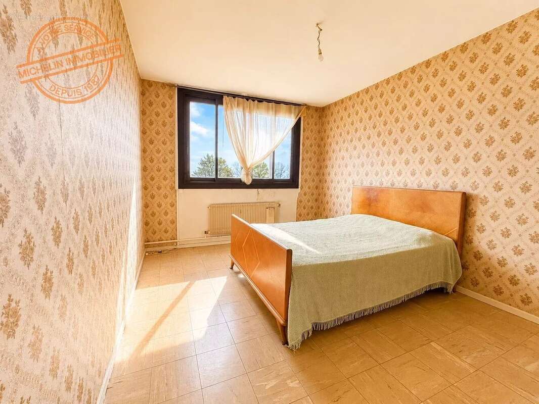 Appartement à CHAMPAGNE-AU-MONT-D'OR