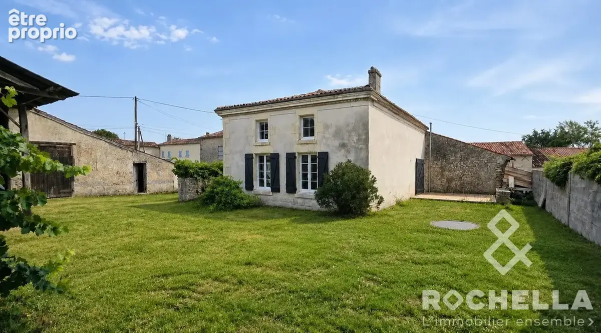 Maison 145 m² à Paille  - photo 2
