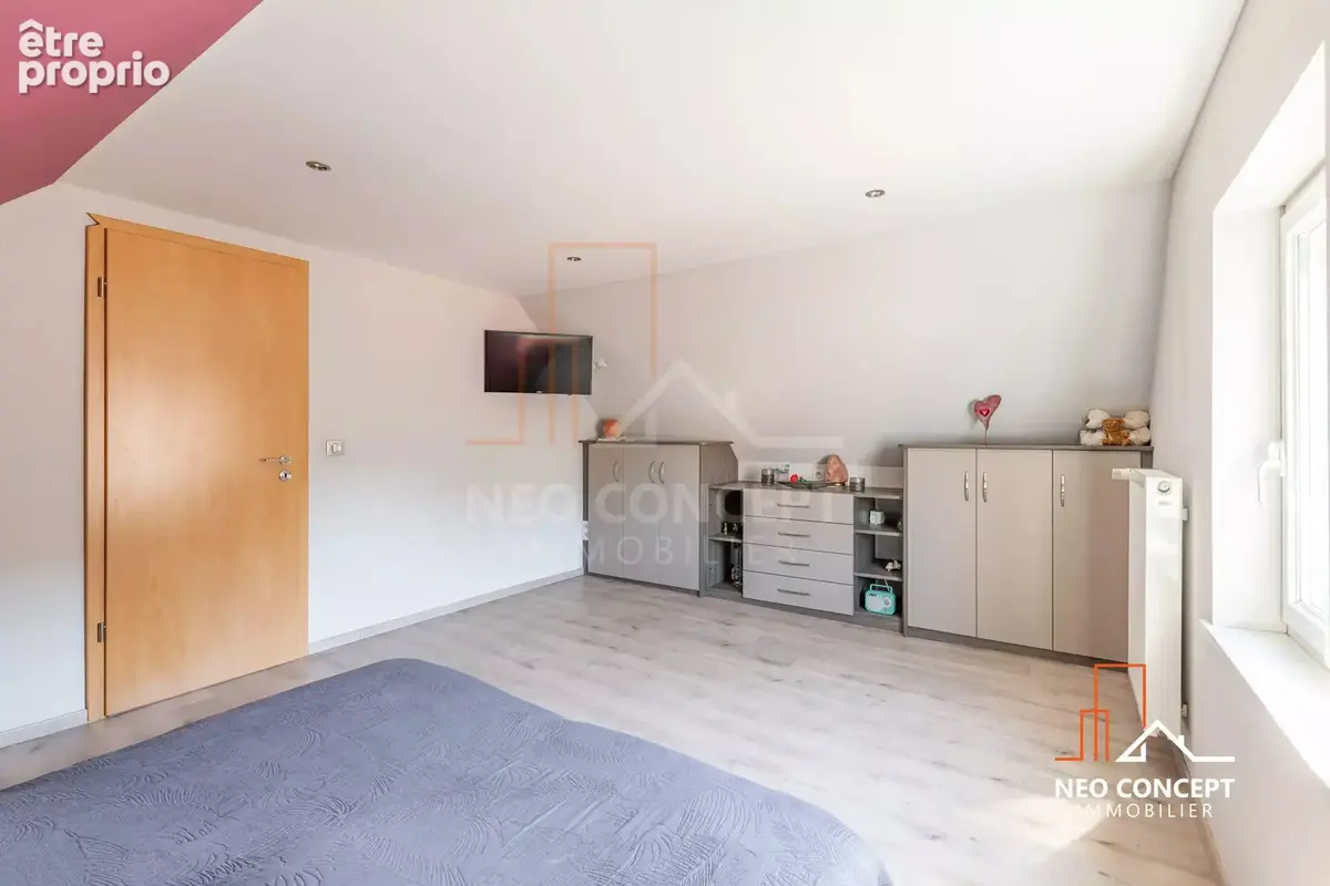 HAGUENAU  Maison 77,60 m²  Dépendance sur 2 niveaux  Garage  2 cours  Beau potentiel - photo 16