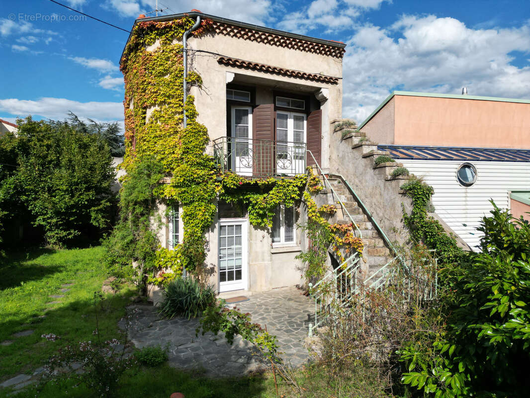 Maison à ANNONAY