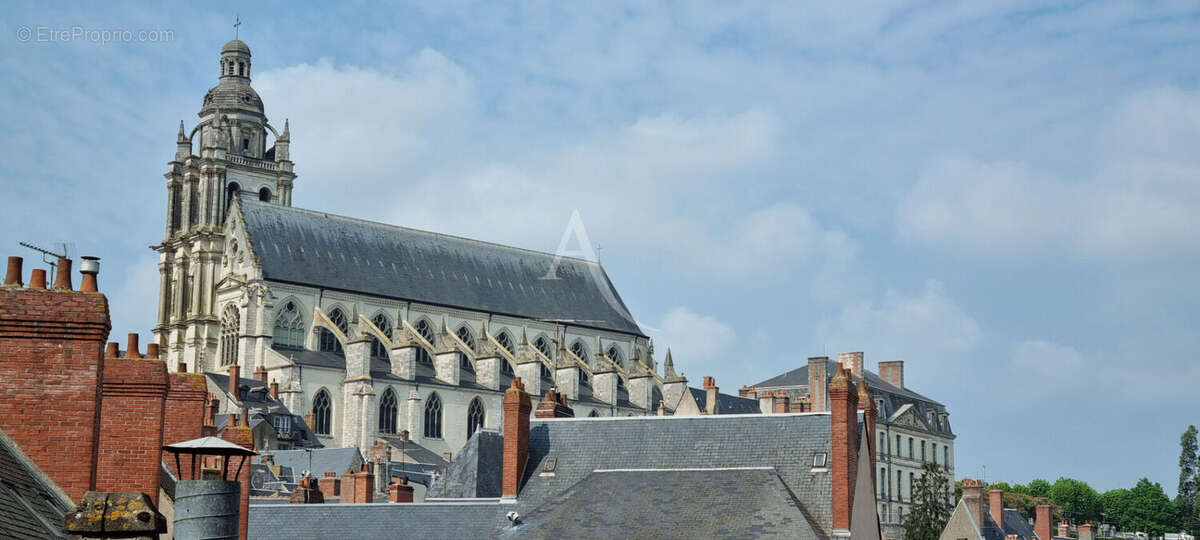 Appartement à BLOIS
