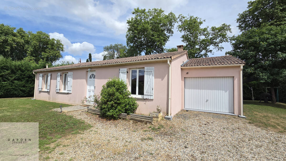 Maison à VIELMUR-SUR-AGOUT