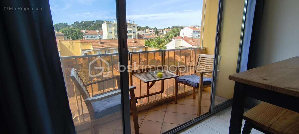 Appartement à LA SEYNE-SUR-MER