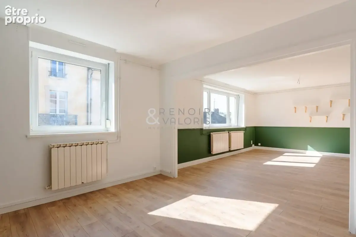 Appartement 5 pièces 105 m² à vendre à Nancy (54000) - photo 2