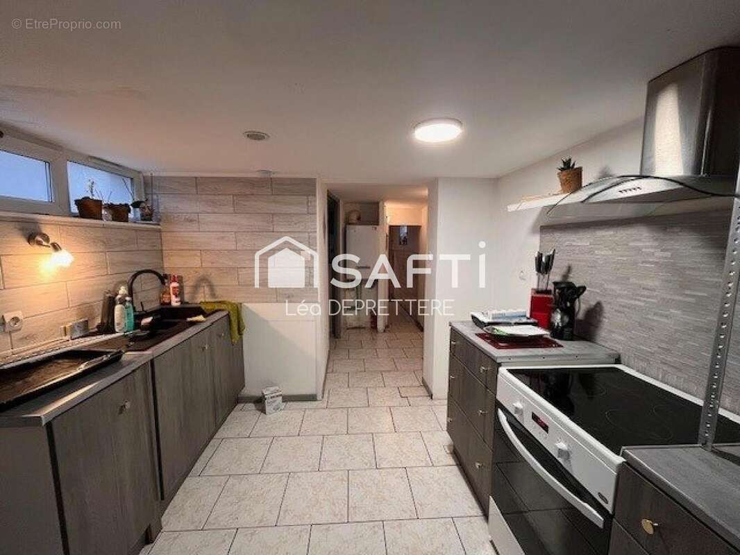 Photo 2 - Maison à BETHUNE