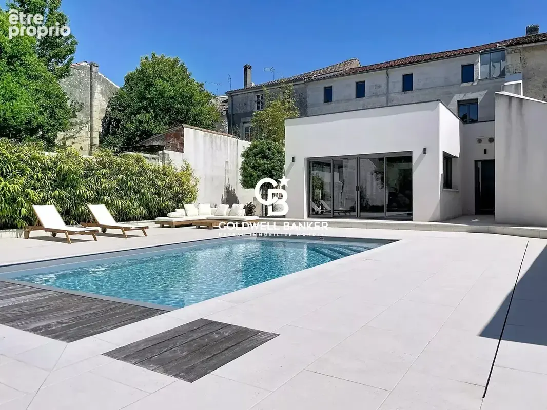 Maison contemporaine de prestige à Jonzac - photo 6