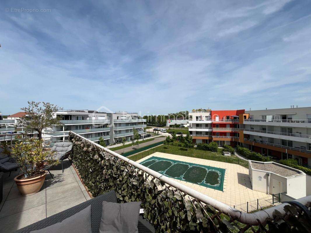 Appartement à CHEVIGNY-SAINT-SAUVEUR