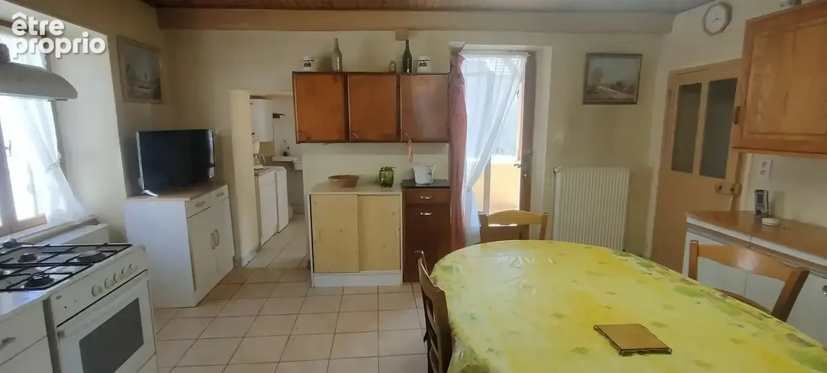 Belle maison en pierre dans le Clunysois - photo 5