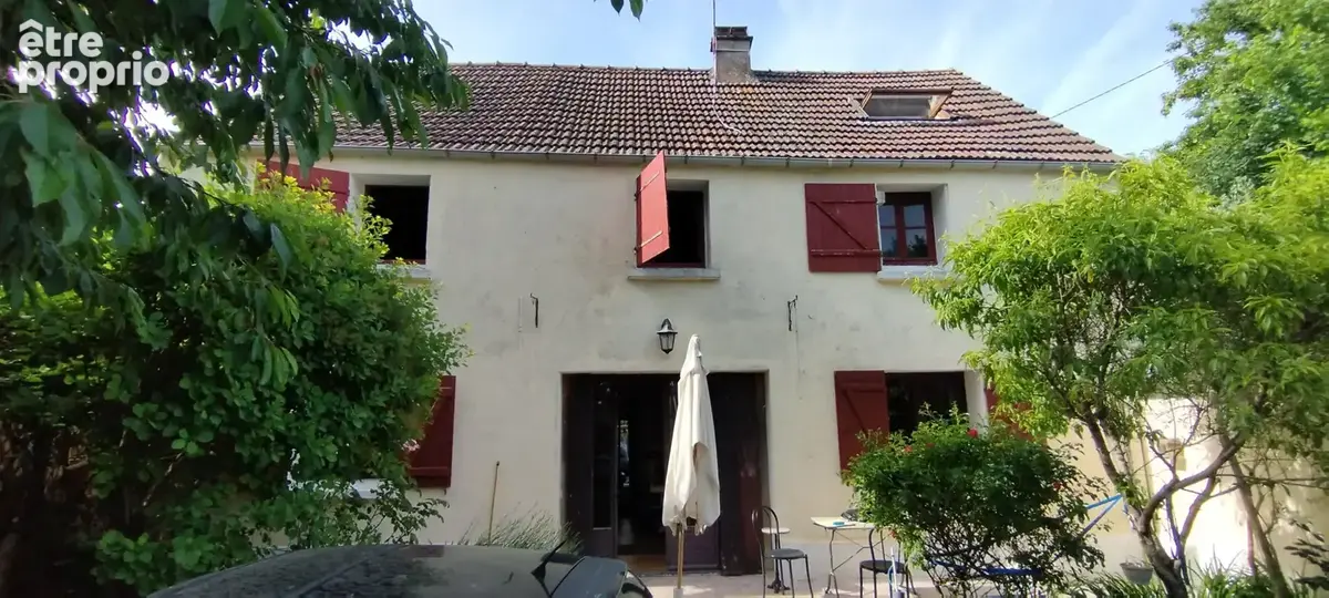 Maison de campagne - photo 1